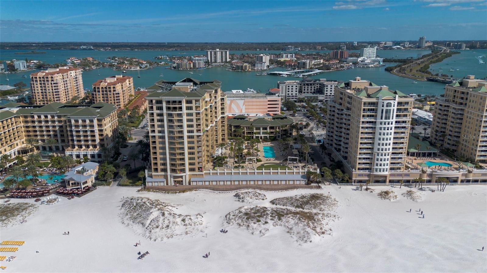 RESIDENCES AT SANDPEARL RESORT CONDO - Residential Lease