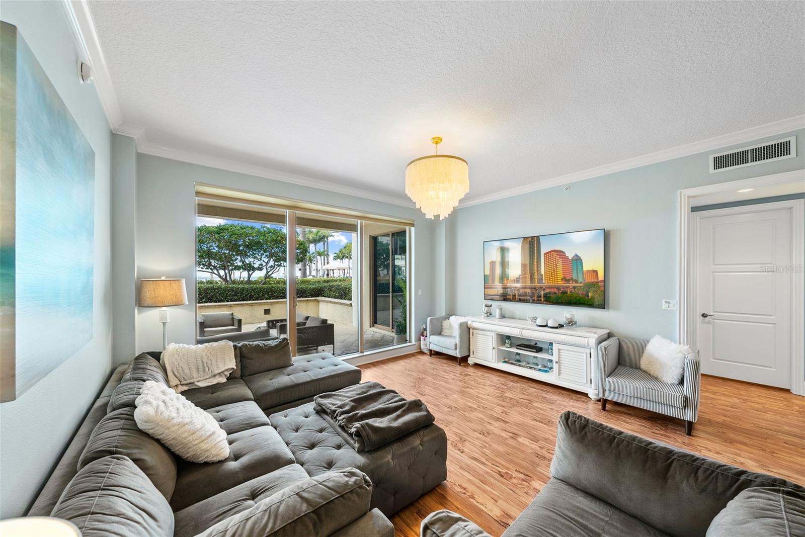 RESIDENCES AT SANDPEARL RESORT CONDO - Residential Lease