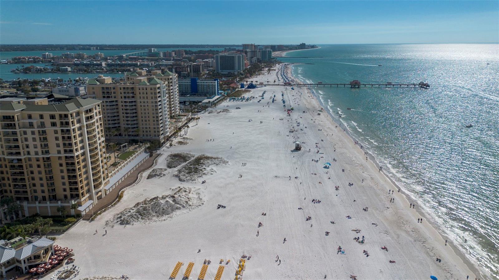 RESIDENCES AT SANDPEARL RESORT CONDO - Residential Lease