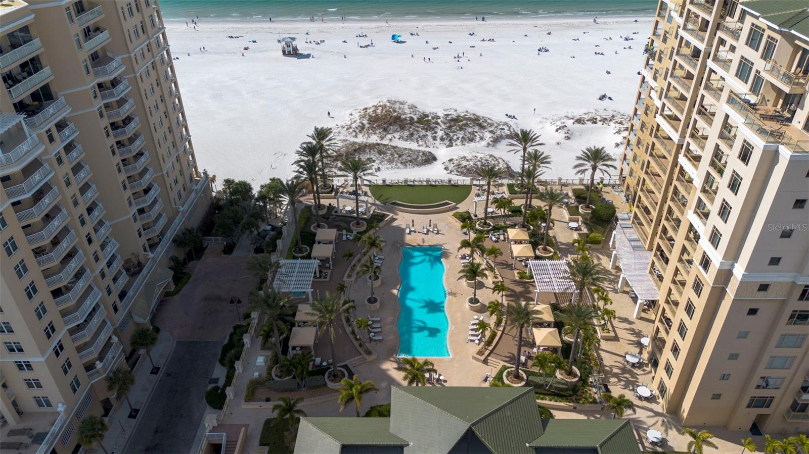 RESIDENCES AT SANDPEARL RESORT CONDO - Residential Lease