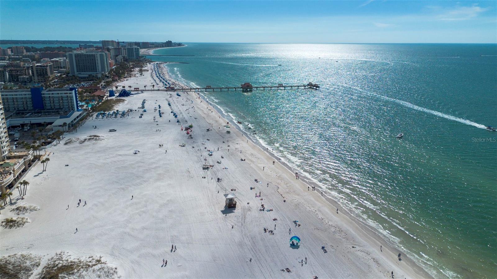 RESIDENCES AT SANDPEARL RESORT CONDO - Residential Lease