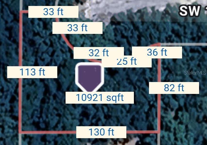 This .24-acre cul-de-sac lot in Ocala is ready for your new home! NO HOA fee! Conveniently located just minutes from shopping, dining, and other local amenities. Don’t miss out on this location!