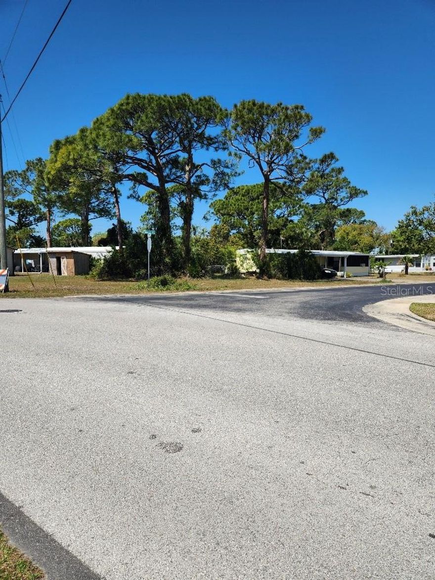 Opportunity to own a large lot next to Briarwood Mobile Home Park . Perfect spot to put one mobile home with lots of space to add garage, workshop or park your Rv's and toys,  and not have a monthly fee.,Zoning is 16RMH, can use as a rental. Lot has all utilities, and partly fenched in. You are  close to beaches, shopping, great dining nearby,. Bring your boat, docks close by, fishing is great, as well as all water activities. Daytona airport close by, Bike and  Race fans you'll love being close to the track. so many places of interest to go see.  Come and enjoy all that Florida has - sunshine and fun.