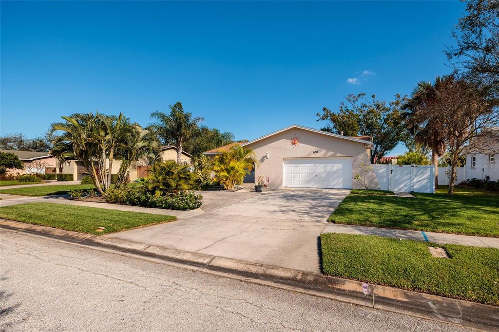 Photo of 6001 19th Street NE, St Petersburg, FL 33703 (MLS # TB8460738)