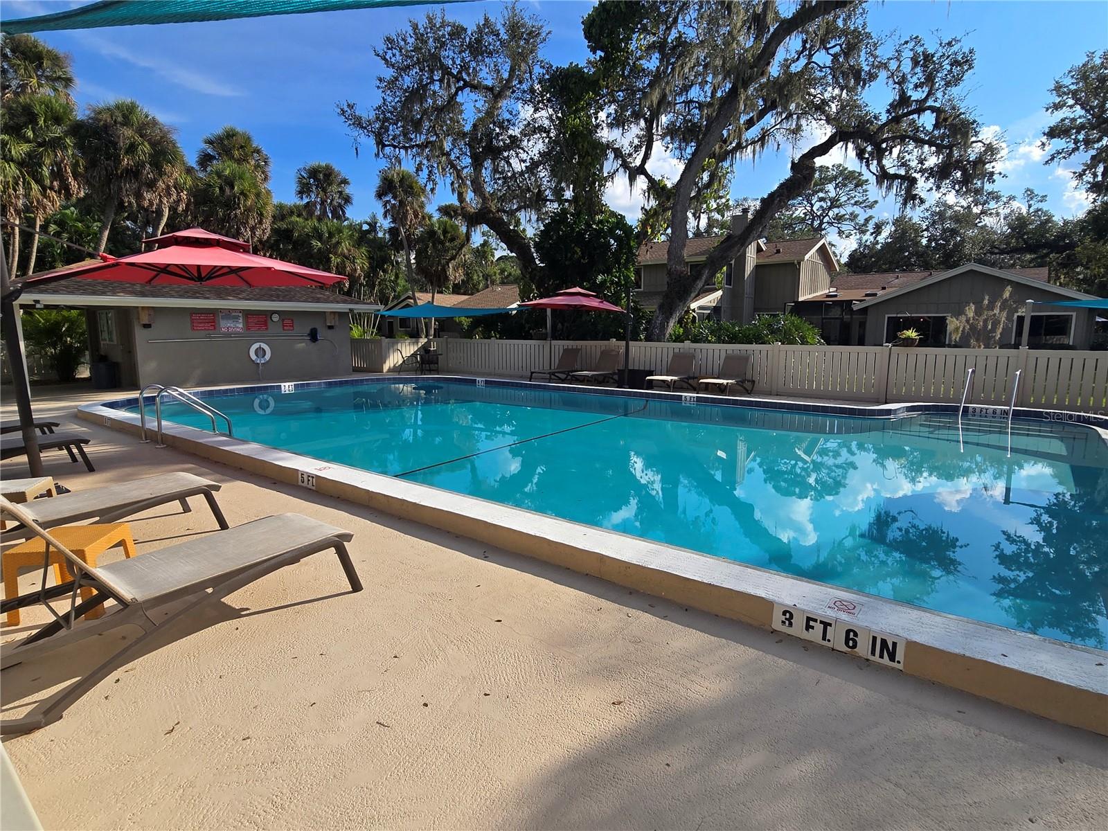 HAMMOCKS II - Residential Lease