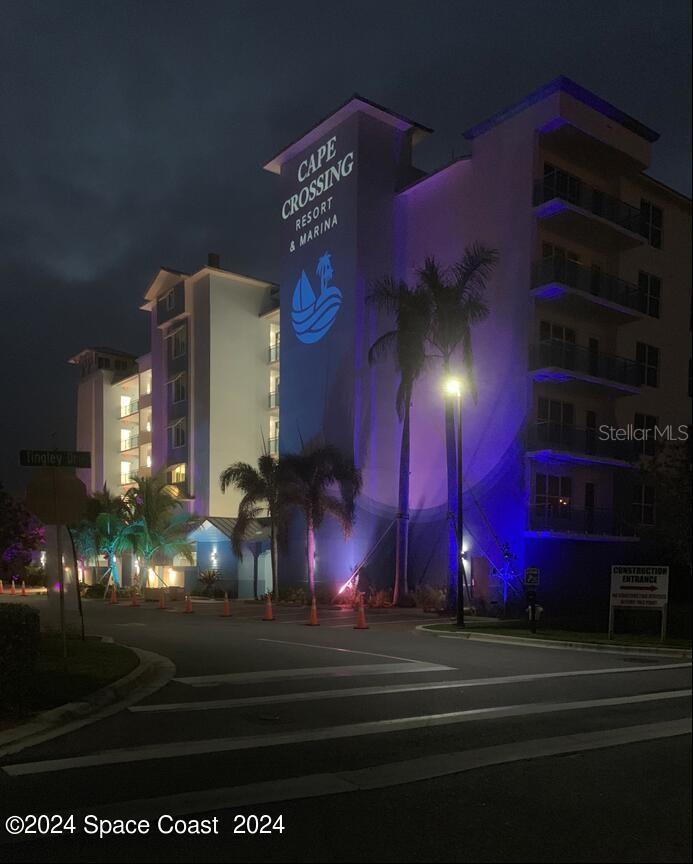 UNIT 507 CAPE CROSSING CONDOMINIUM AS DESC IN ORB - Residential