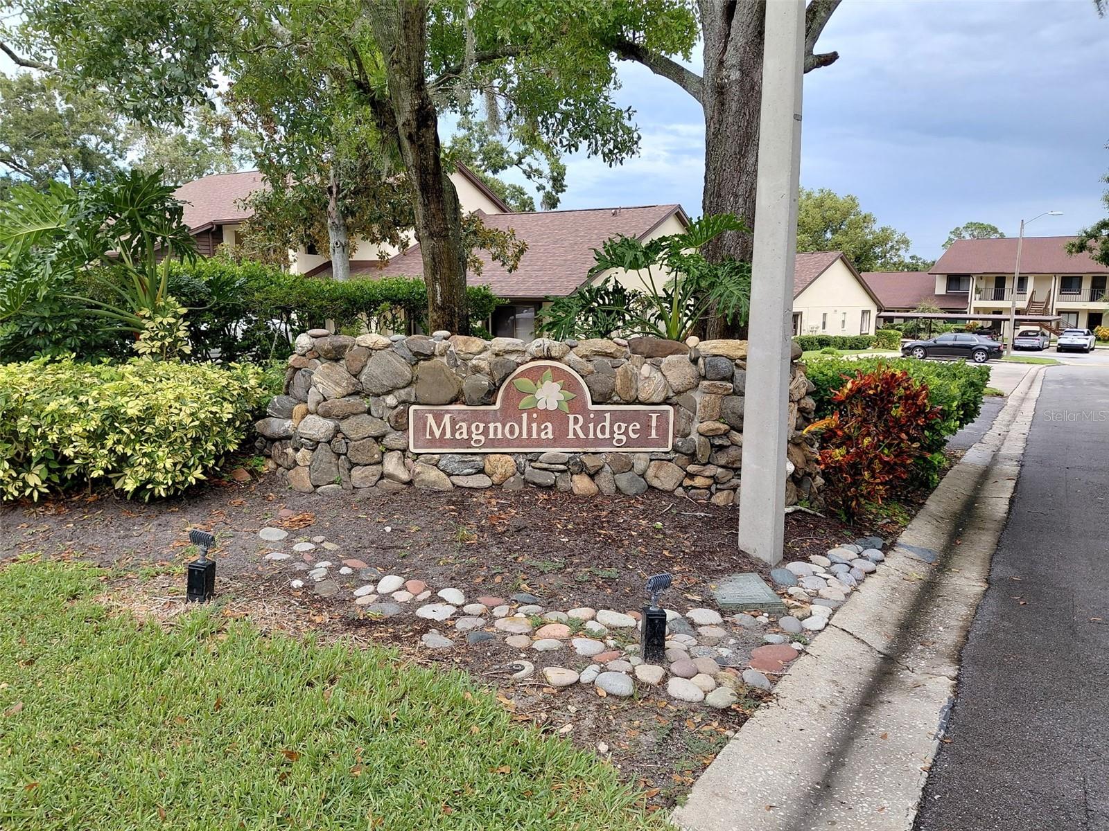 MAGNOLIA RIDGE CONDO - Residential