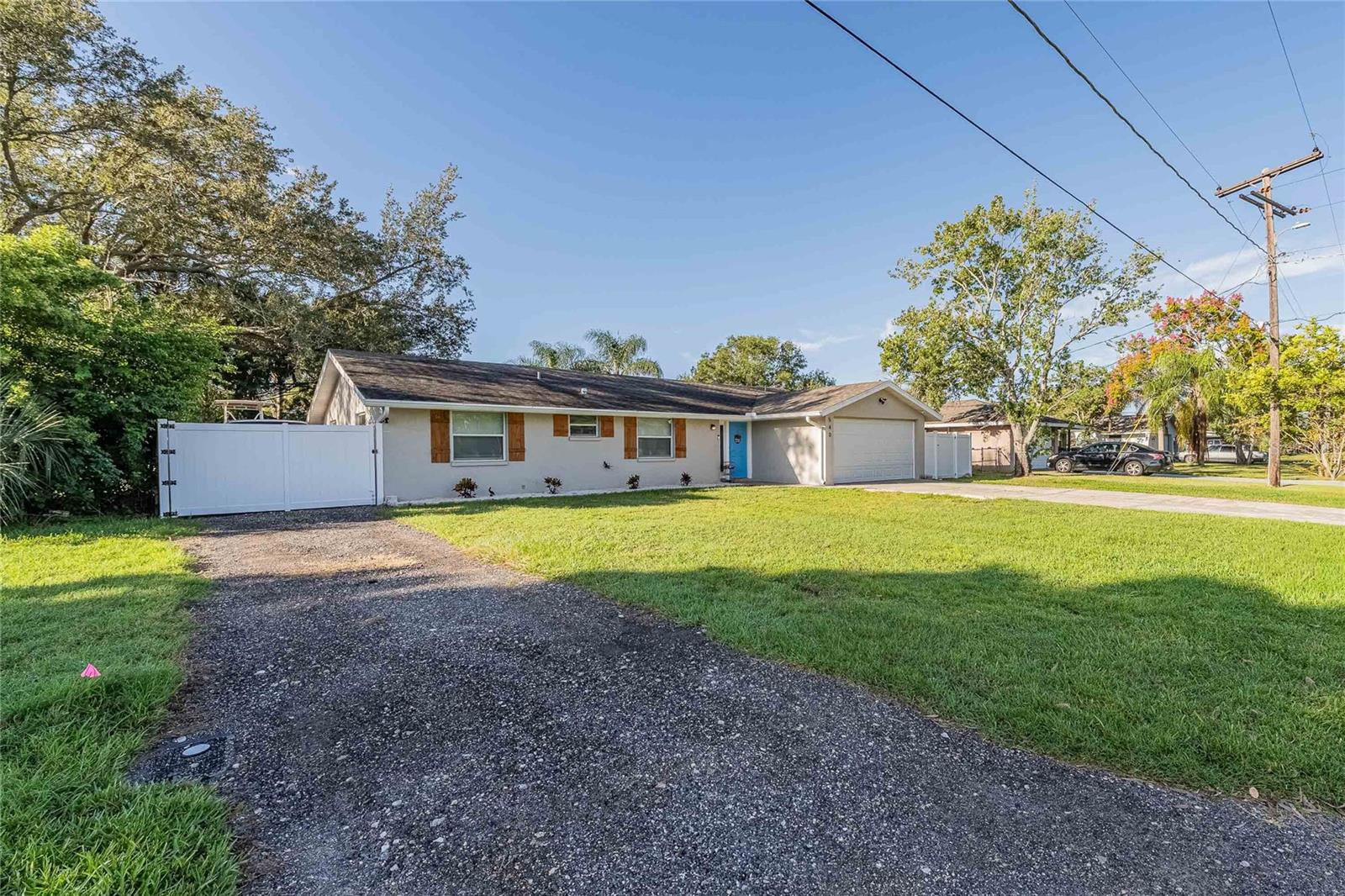 APOLLO BEACH UNIT ONE PT ONE - Residential