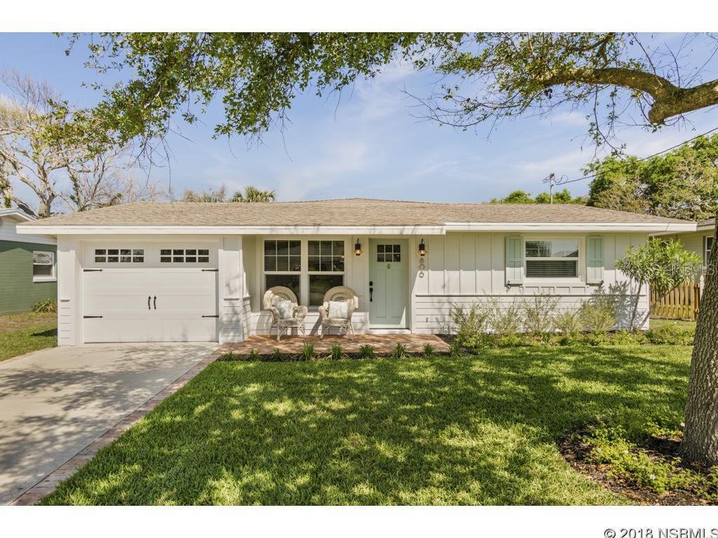 New Smyrna Beach - Residential