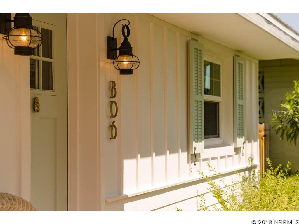 New Smyrna Beach - Residential