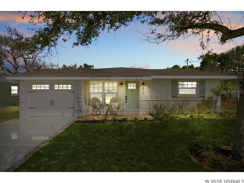 New Smyrna Beach - Residential