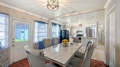 TANGELO PARK FIRST ADDITION - Residential