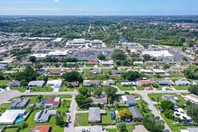 TANGELO PARK FIRST ADDITION - Residential