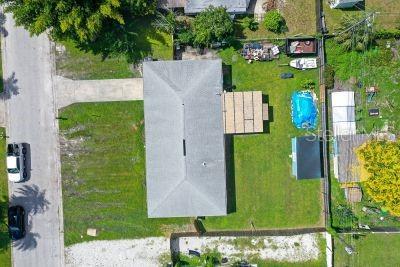 TANGELO PARK FIRST ADDITION - Residential