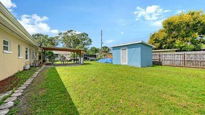 TANGELO PARK FIRST ADDITION - Residential