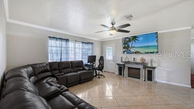 TANGELO PARK FIRST ADDITION - Residential