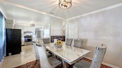 TANGELO PARK FIRST ADDITION - Residential