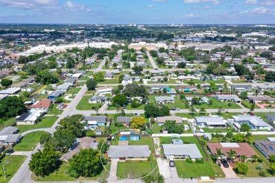 TANGELO PARK FIRST ADDITION - Residential
