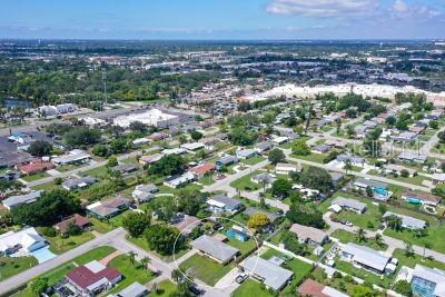 TANGELO PARK FIRST ADDITION - Residential