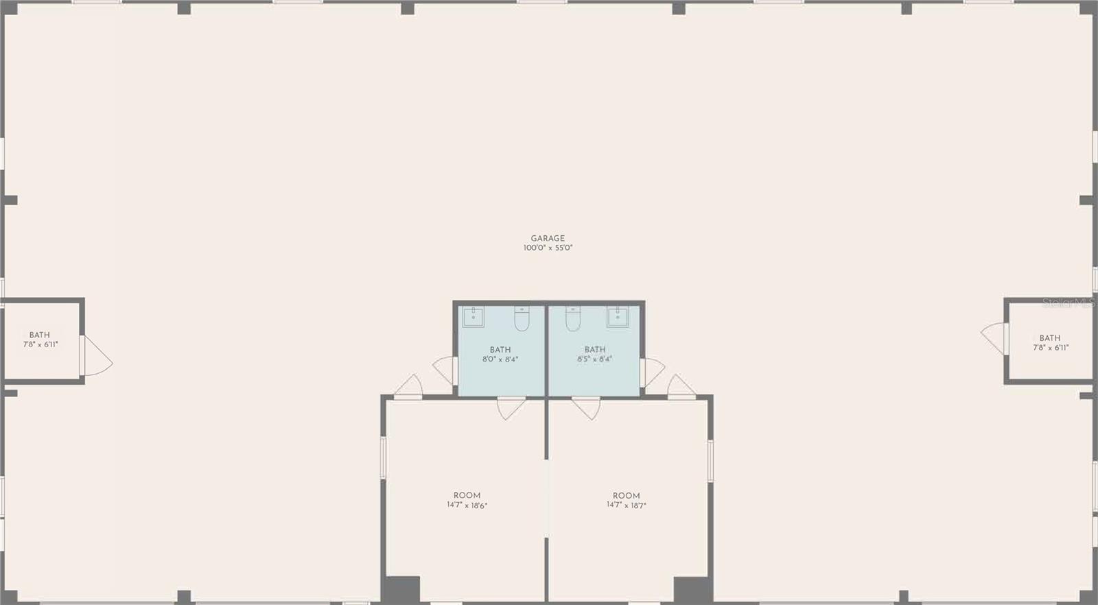 PINE VILLA - Commercial Sale