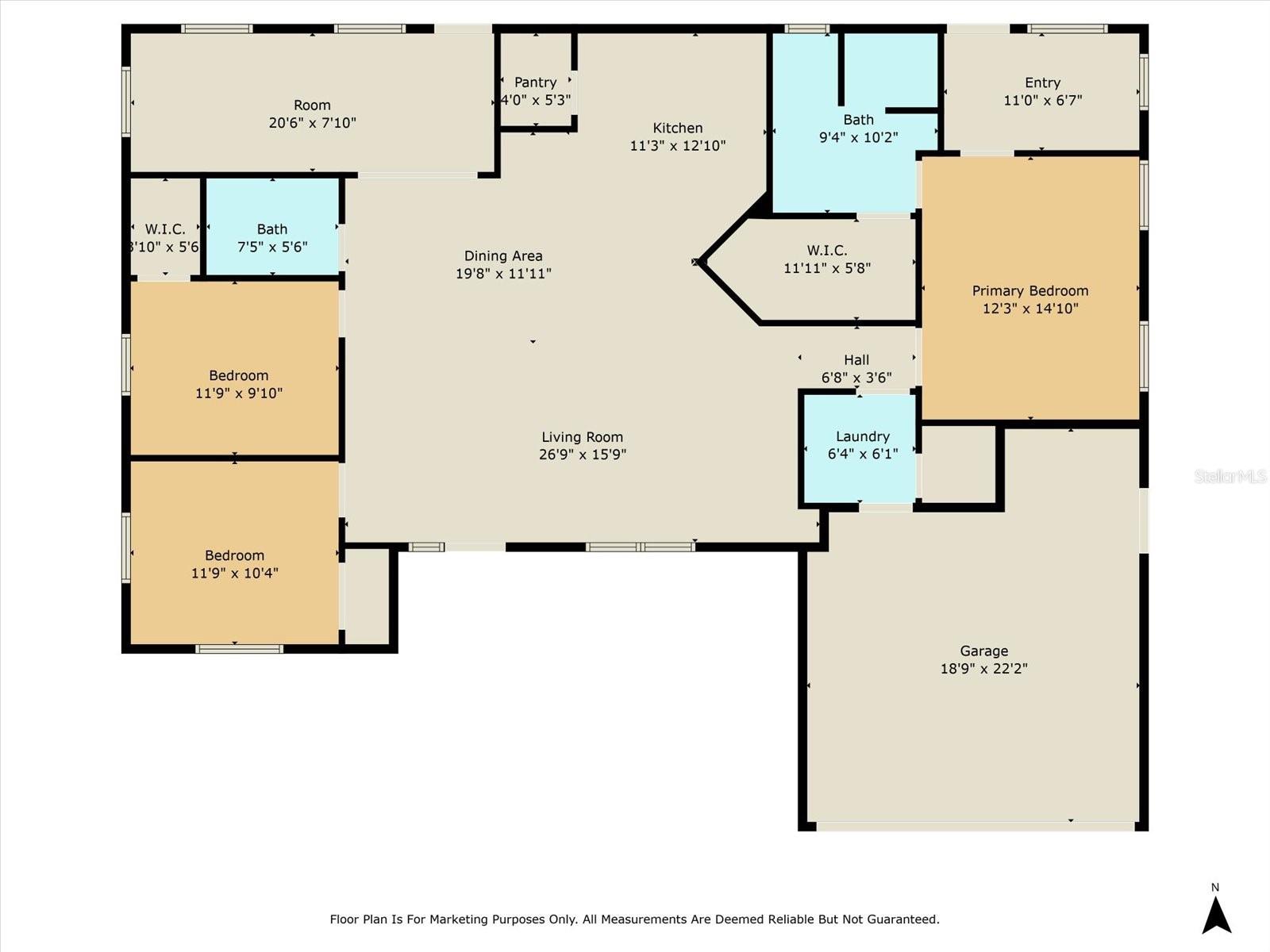 WESTCHASE PHASE 1 - Residential
