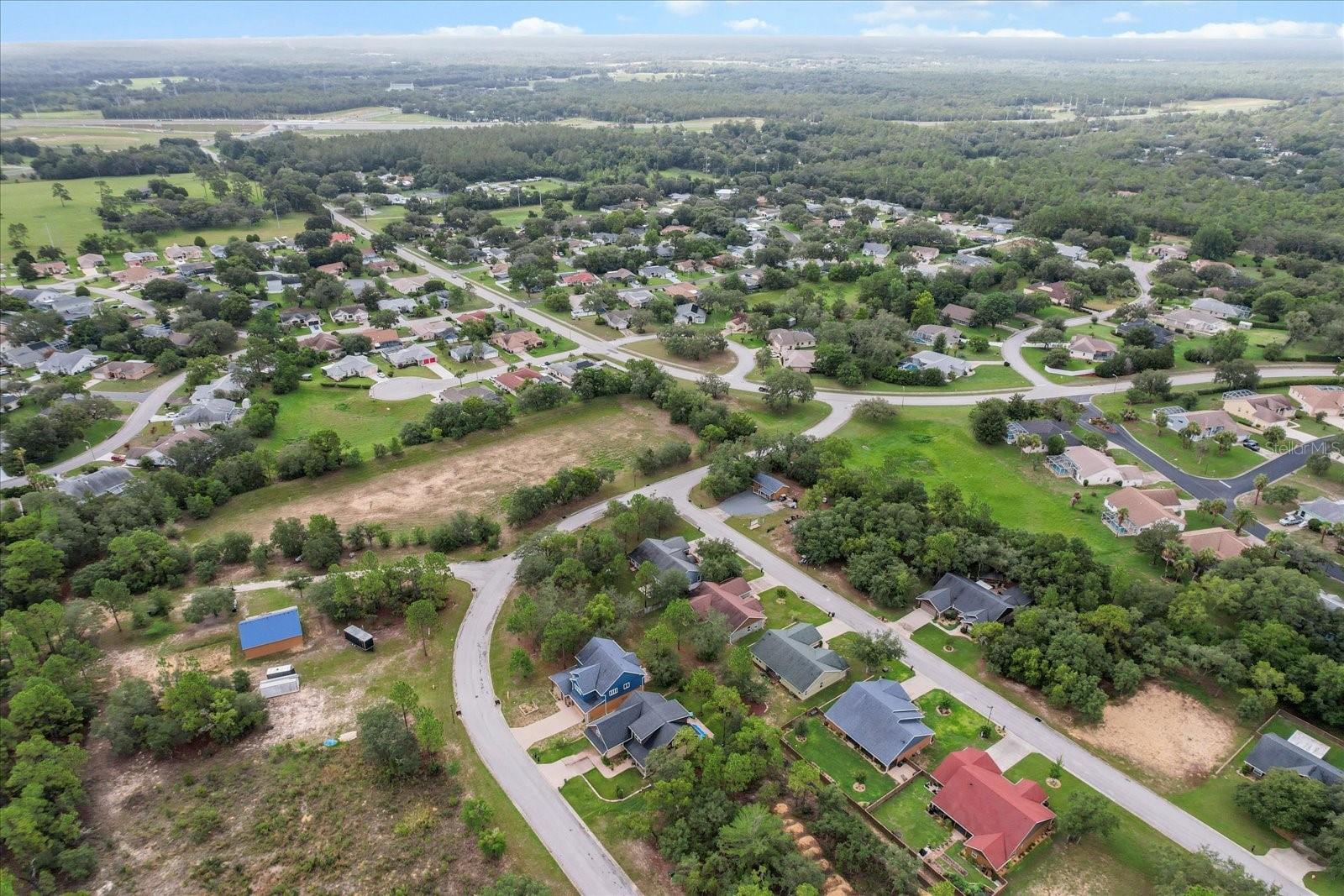 WESTCHASE PHASE 1 - Residential