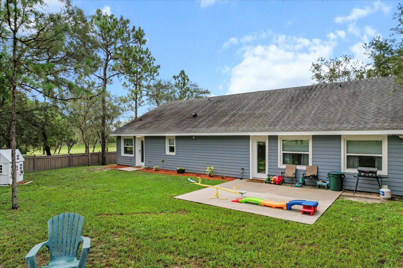 WESTCHASE PHASE 1 - Residential