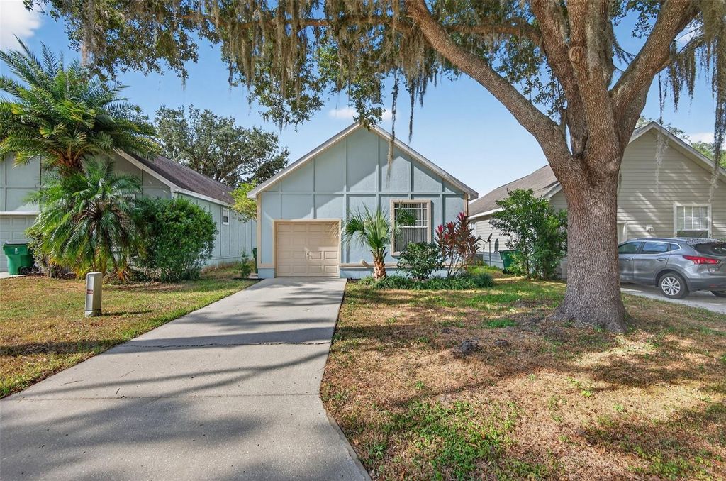 Photo of 6212 Abbott Station Drive, Zephyrhills, FL 33542 (MLS # TB8451339)