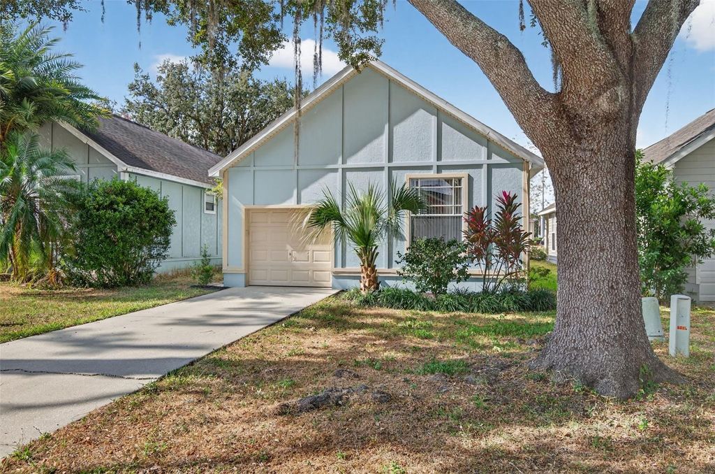 Photo of 6212 Abbott Station Drive, Zephyrhills, FL 33542 (MLS # TB8451339)