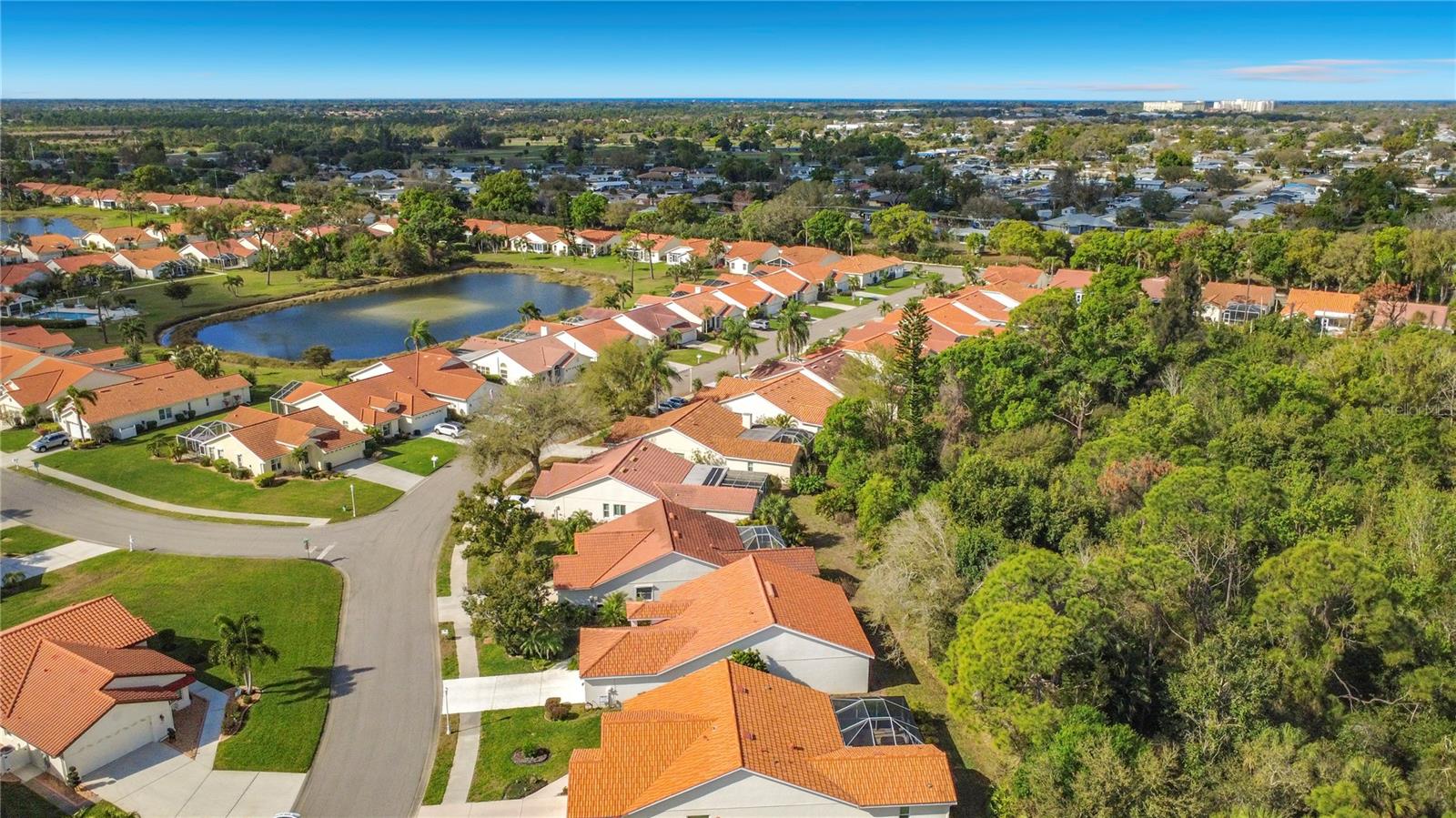 SOUTHWOOD SEC C - Residential