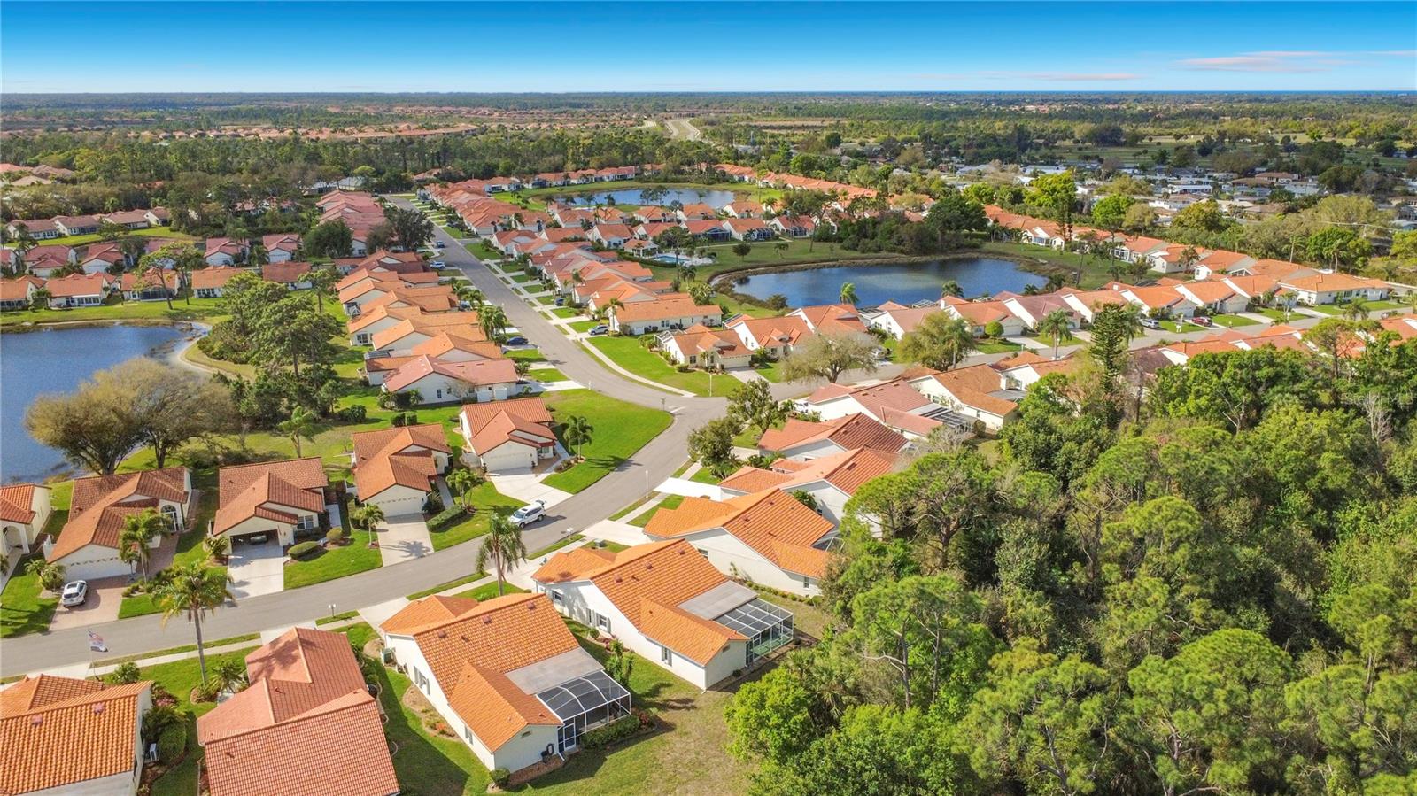 SOUTHWOOD SEC C - Residential