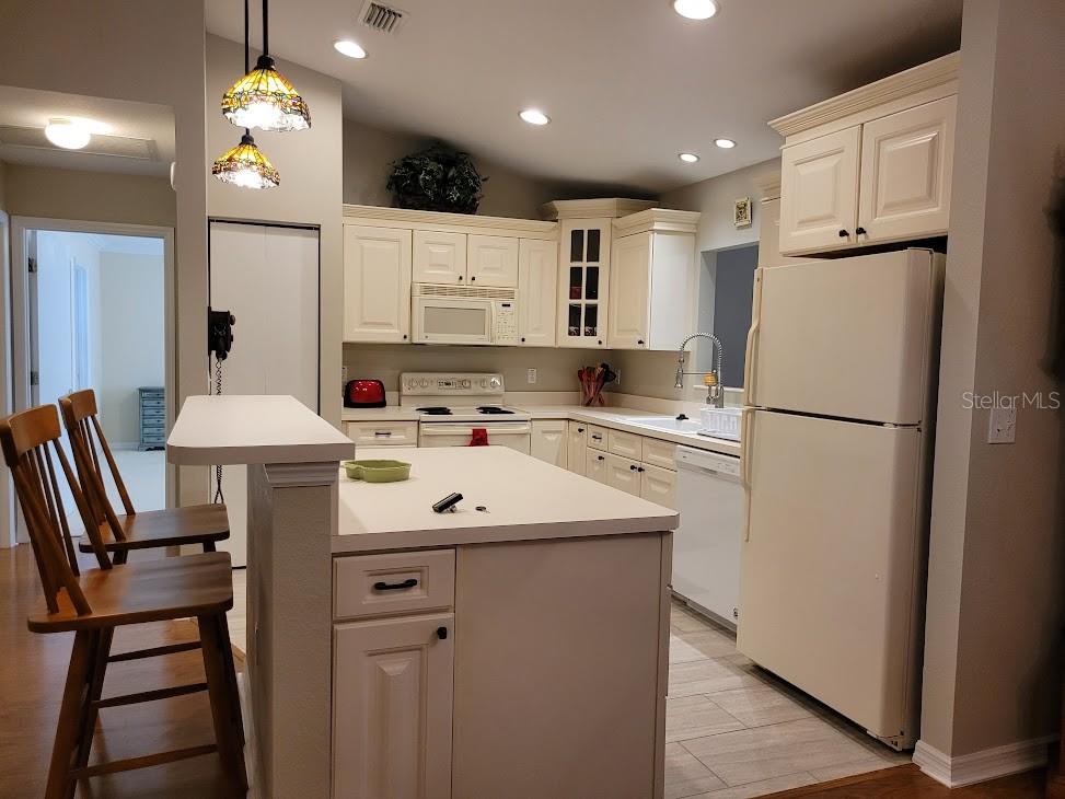 SPRUCE CREEK GC - Residential Lease