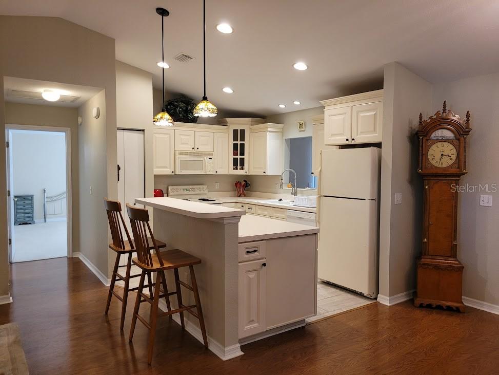 SPRUCE CREEK GC - Residential Lease