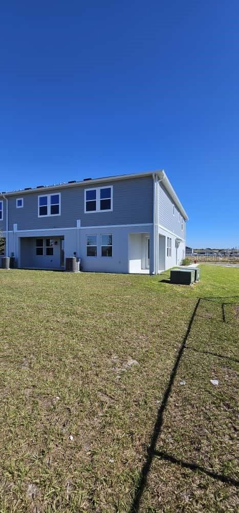 SOL VISTA - Residential Lease