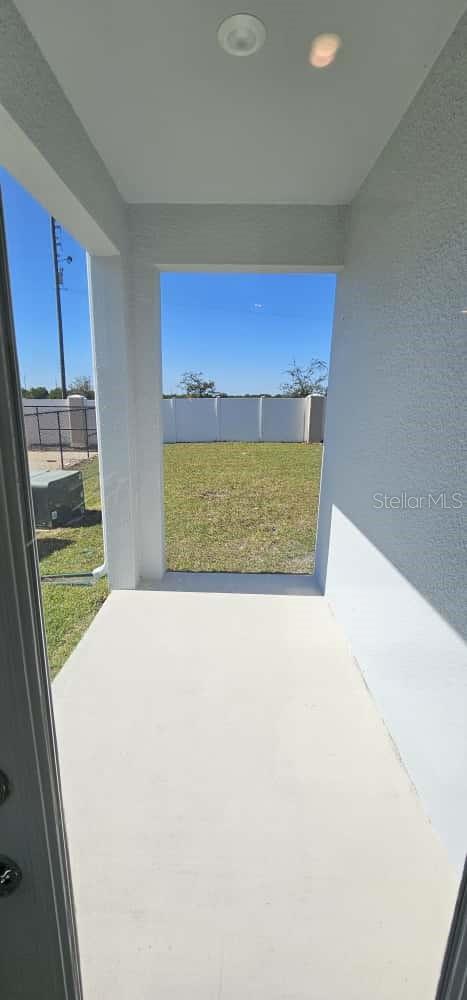 SOL VISTA - Residential Lease