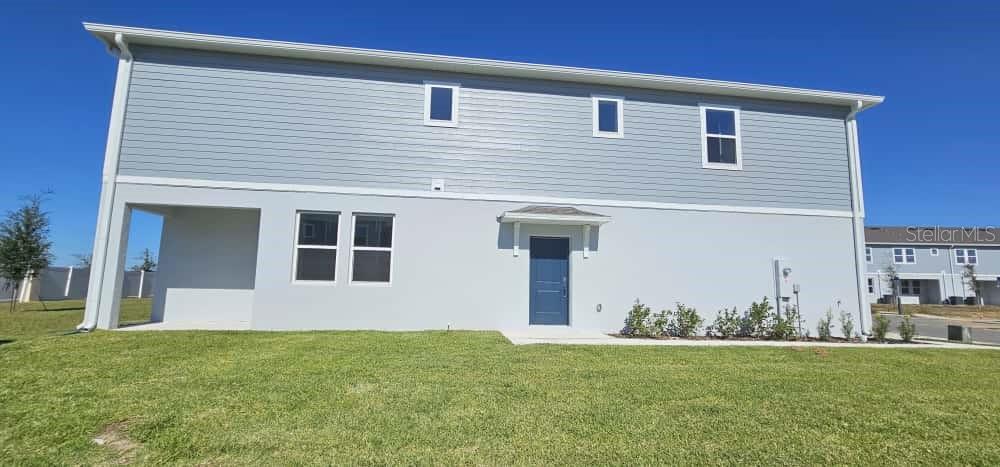 SOL VISTA - Residential Lease