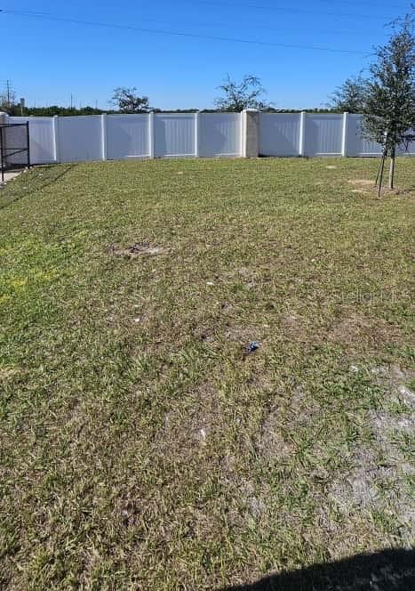 SOL VISTA - Residential Lease