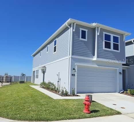 SOL VISTA - Residential Lease