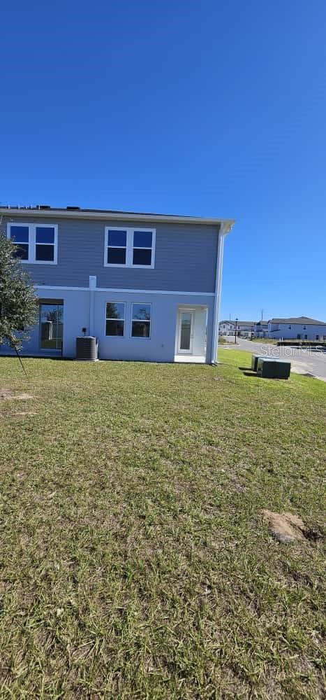 SOL VISTA - Residential Lease