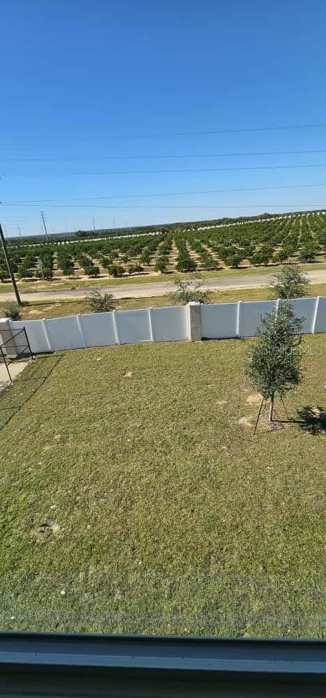 SOL VISTA - Residential Lease