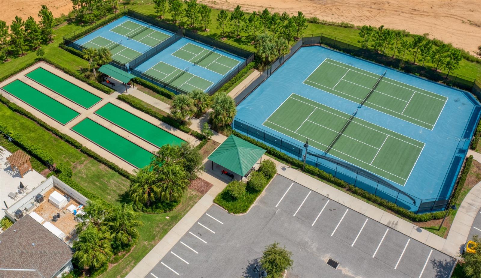 FOUR SEASONS AT ORLANDO PH 2 - Residential