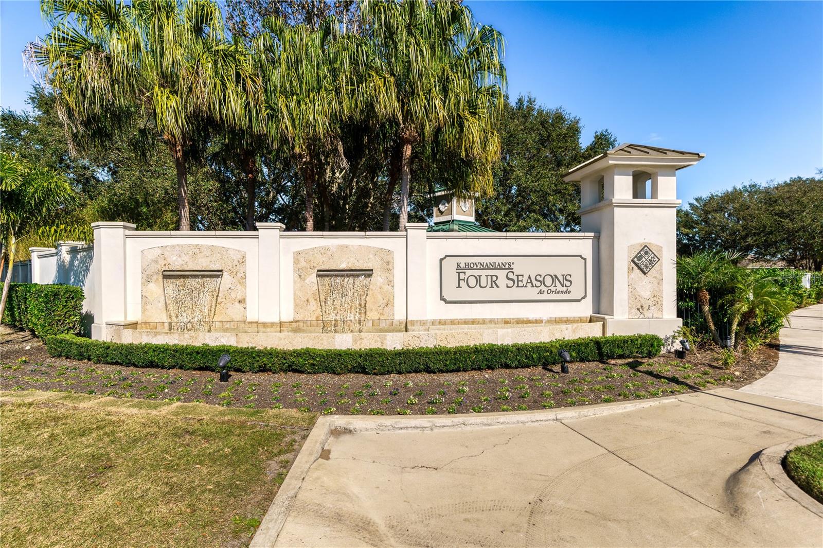 FOUR SEASONS AT ORLANDO PH 2 - Residential