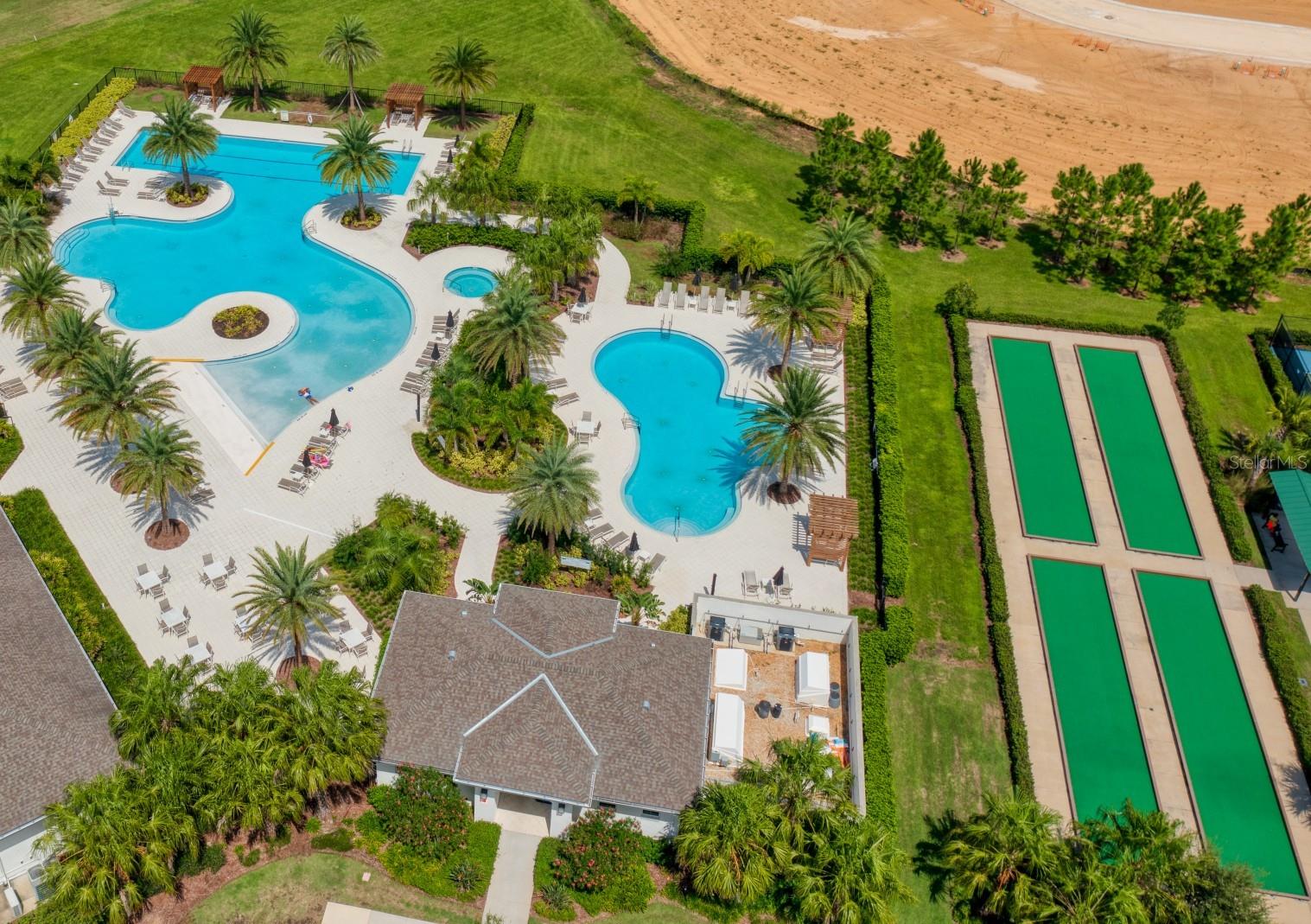 FOUR SEASONS AT ORLANDO PH 2 - Residential