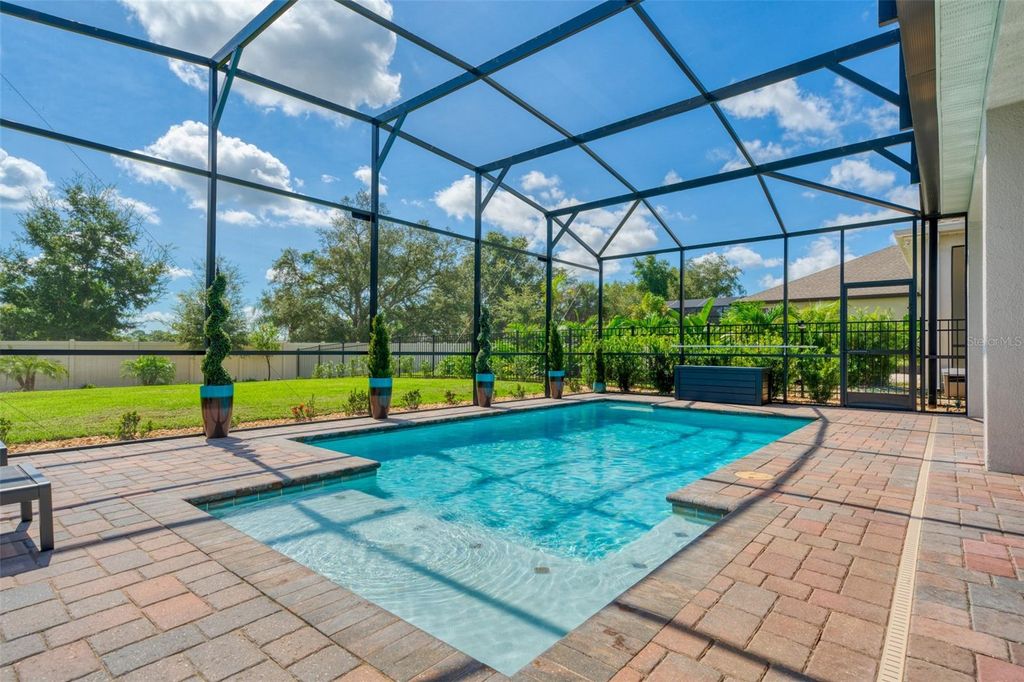 Photo of 1981 Flora Pass Place, Kissimmee, FL 34747 (MLS # O6408833)