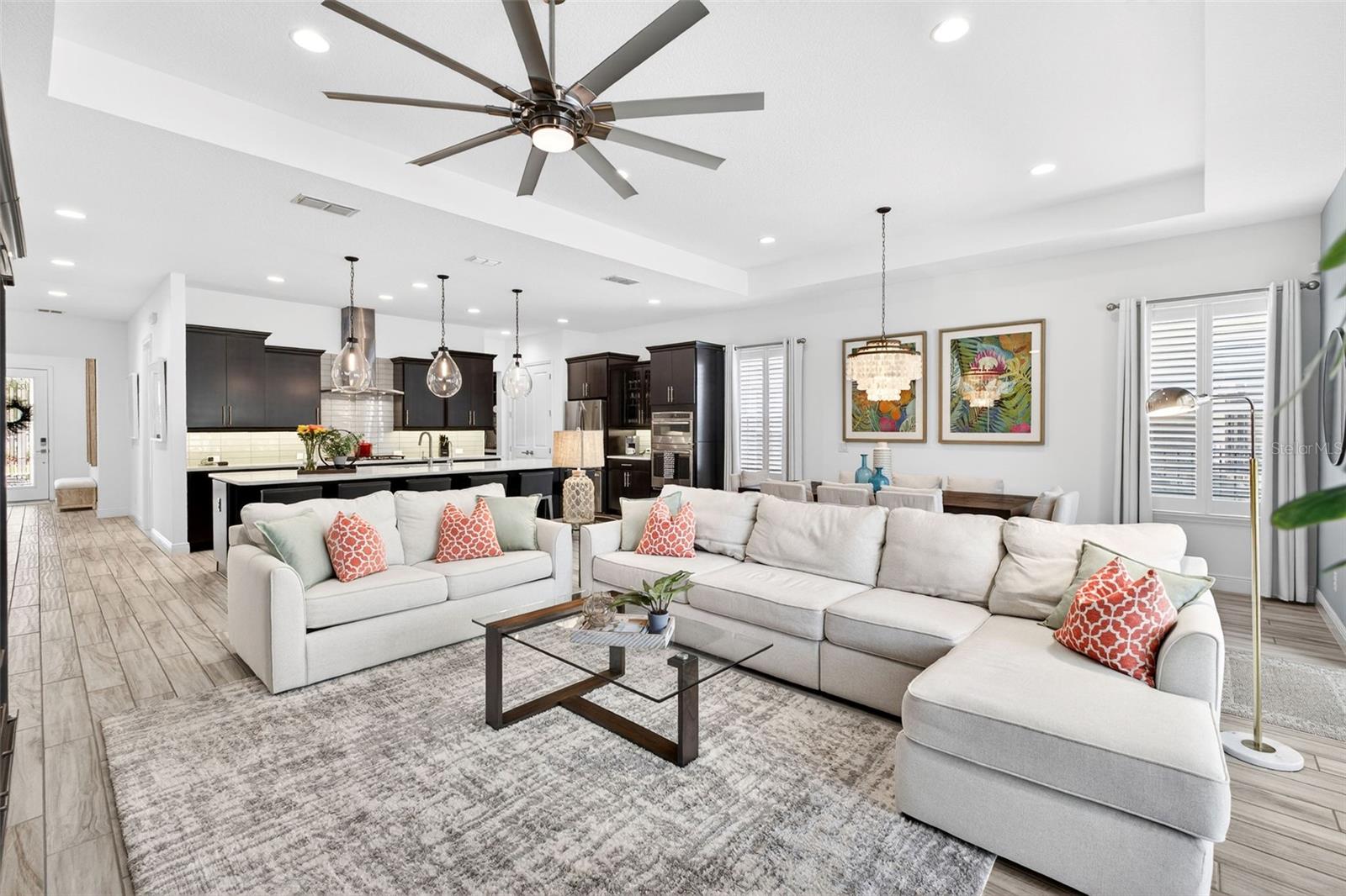 FOUR SEASONS AT ORLANDO PH 2 - Residential