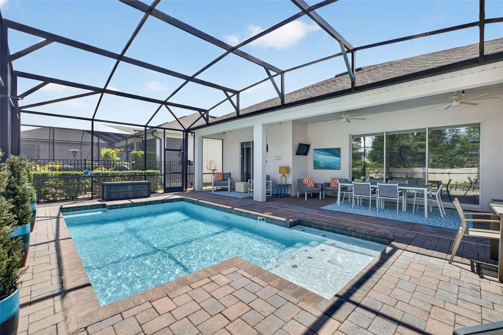 FOUR SEASONS AT ORLANDO PH 2 - Residential