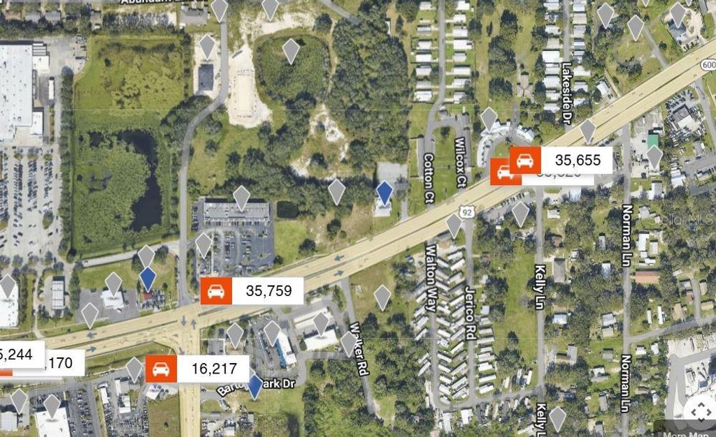 Photo of Abundant Life Drive, Auburndale, FL 33823 (MLS # P4935183)