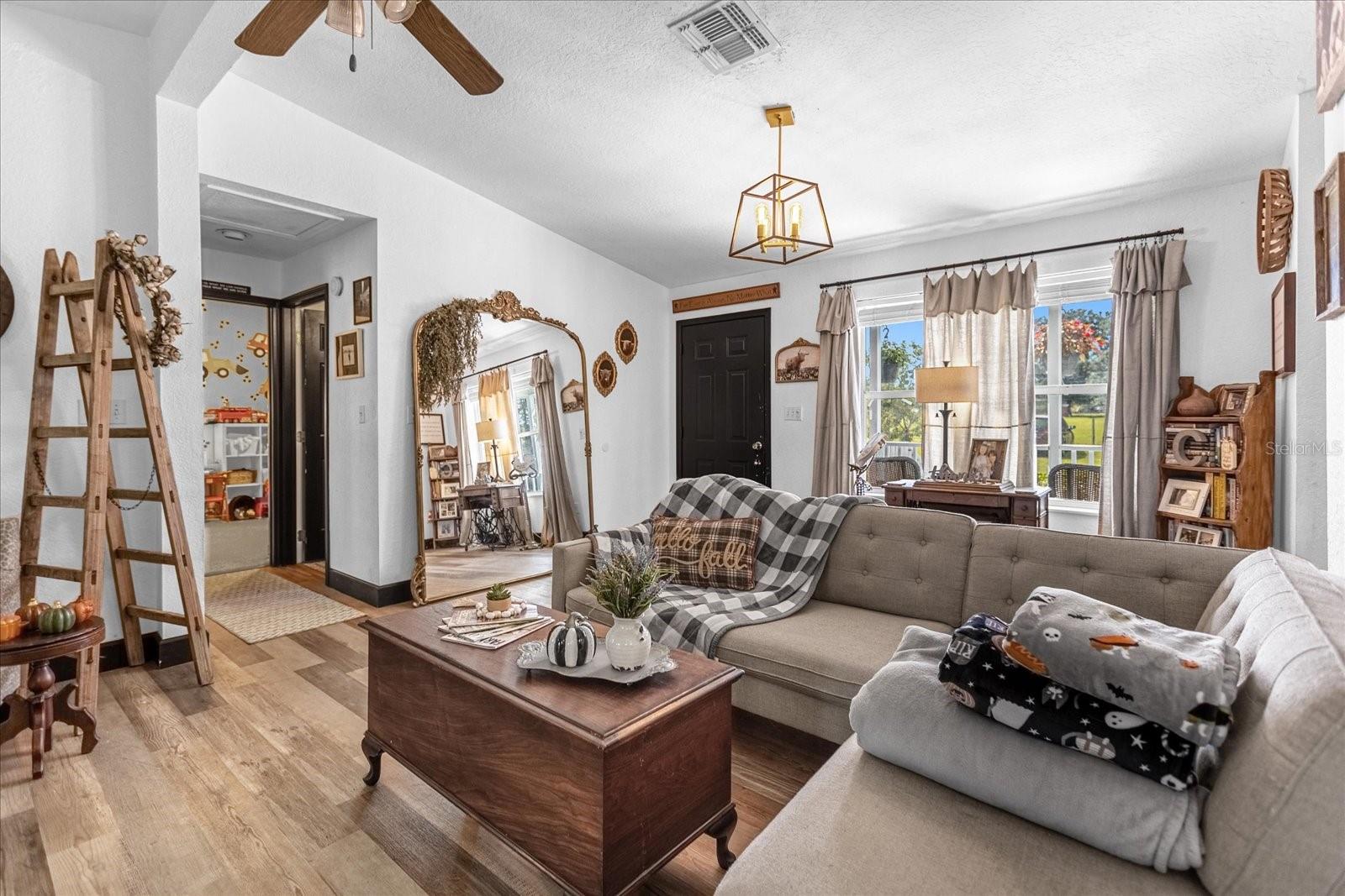 GOVERNMENT - Residential