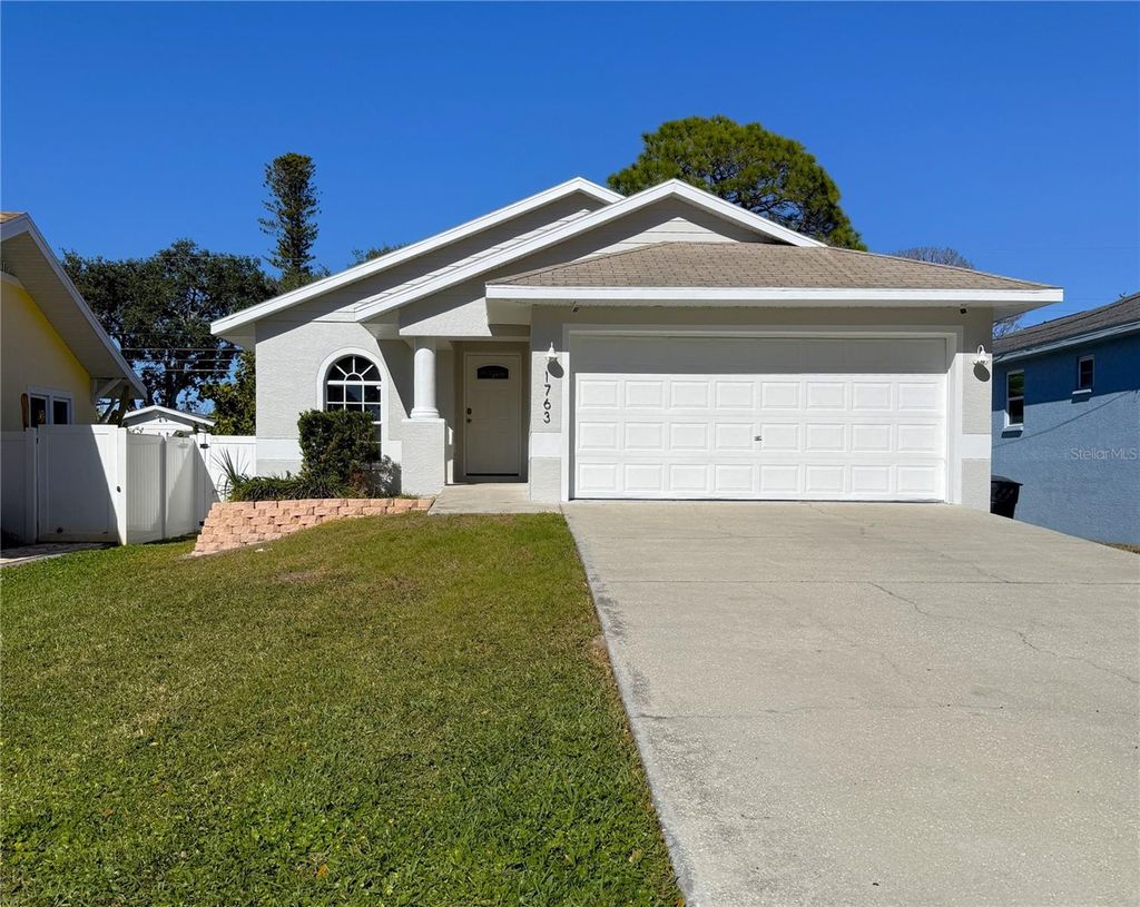 Photo of 1763 Montana Avenue NE, St Petersburg, FL 33703 (MLS # TB8452732)