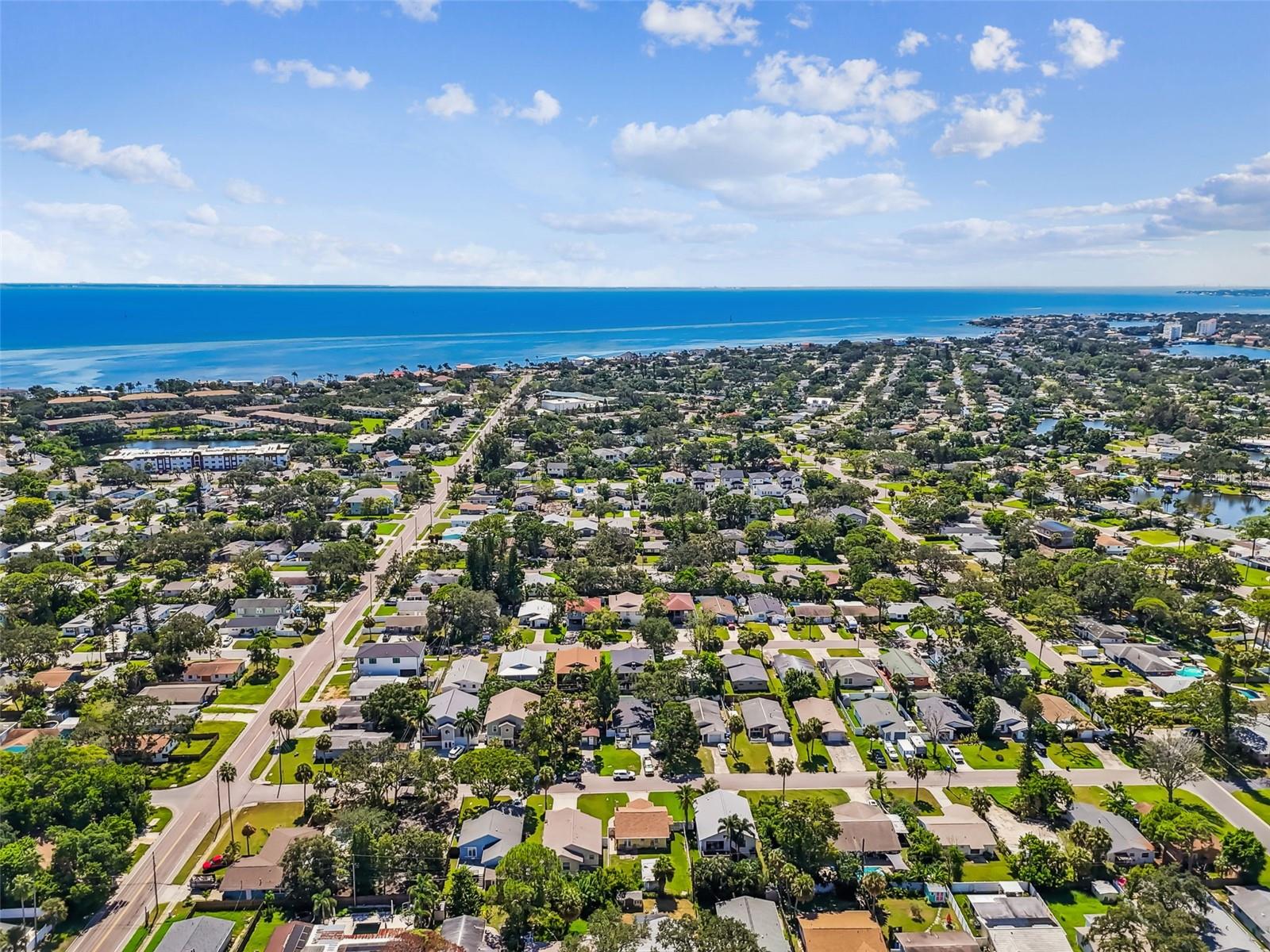 SHOREACRES CENTER - Residential Lease